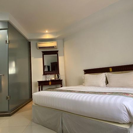Hotel Al Amin Kuala Lumpur Exterior photo