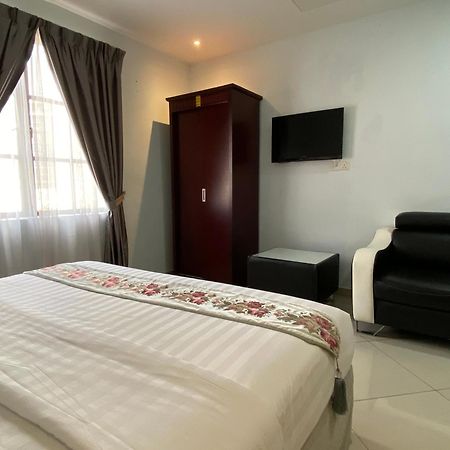 Hotel Al Amin Kuala Lumpur Exterior photo
