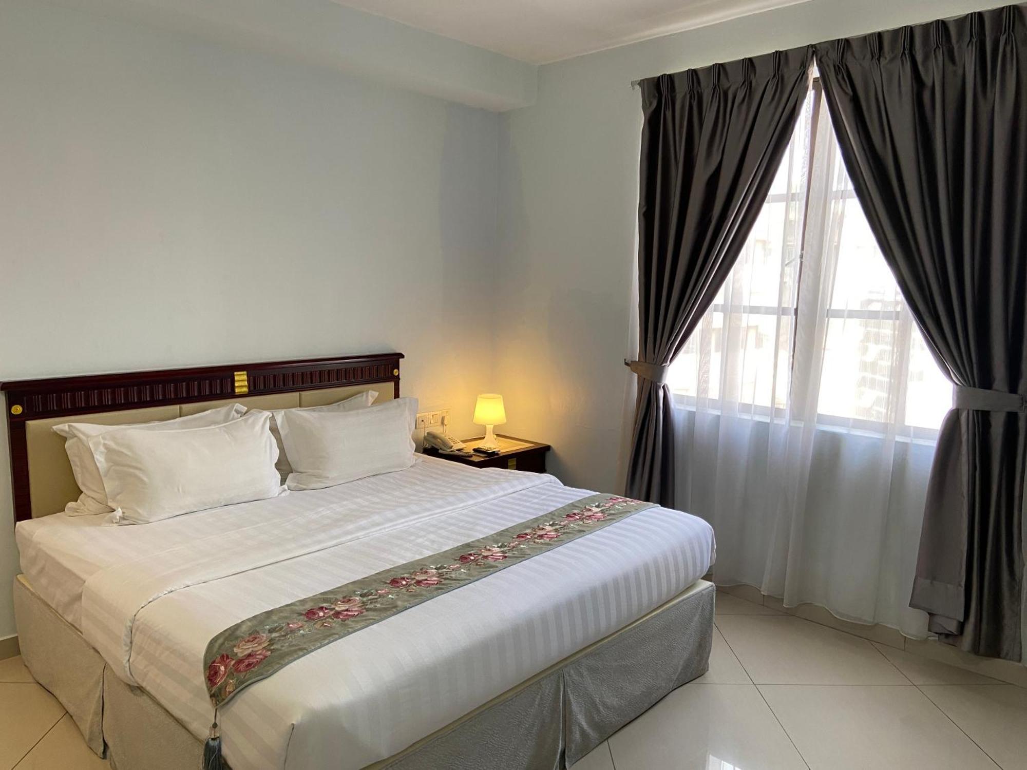 Hotel Al Amin Kuala Lumpur Exterior photo