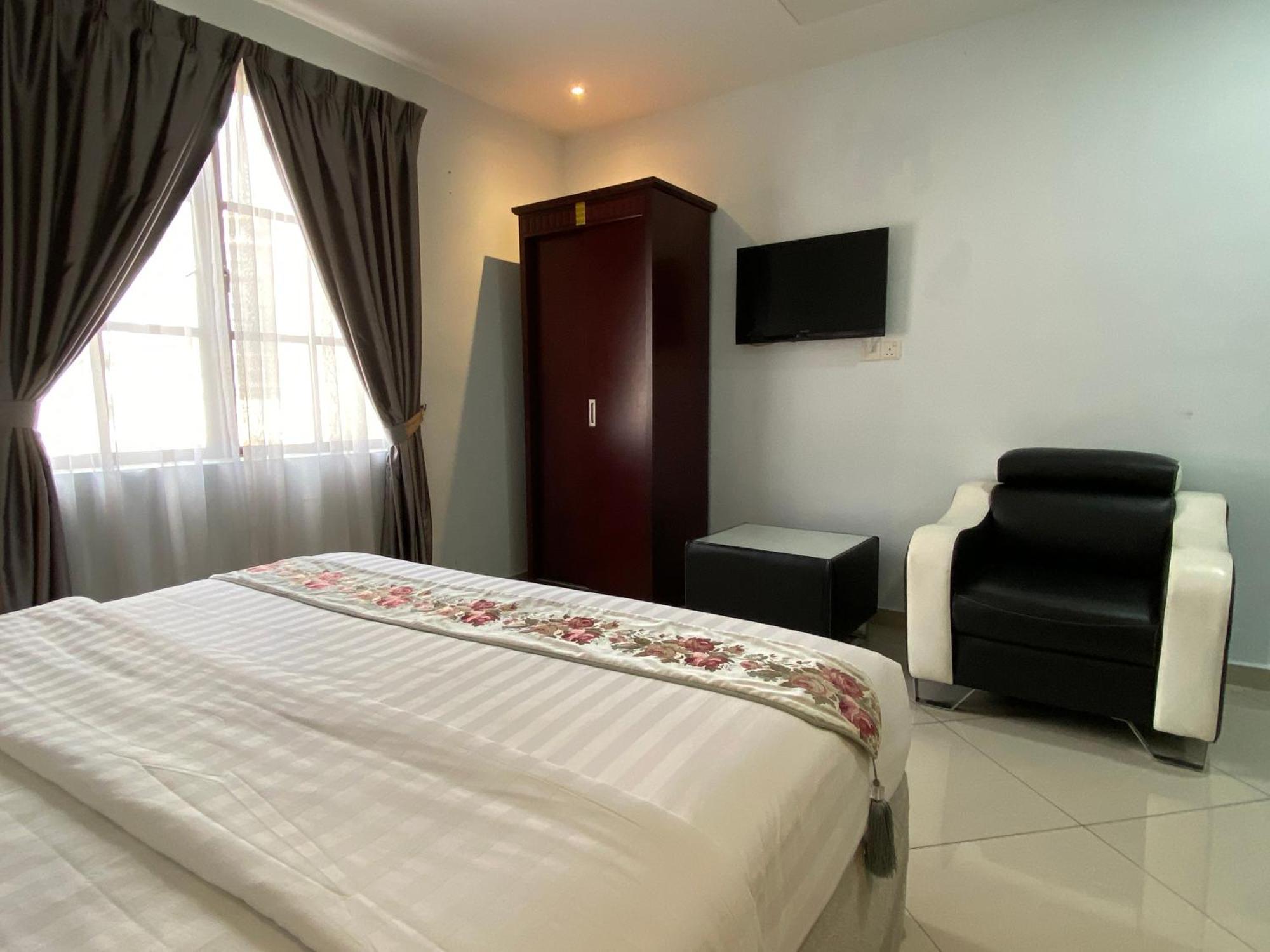 Hotel Al Amin Kuala Lumpur Exterior photo
