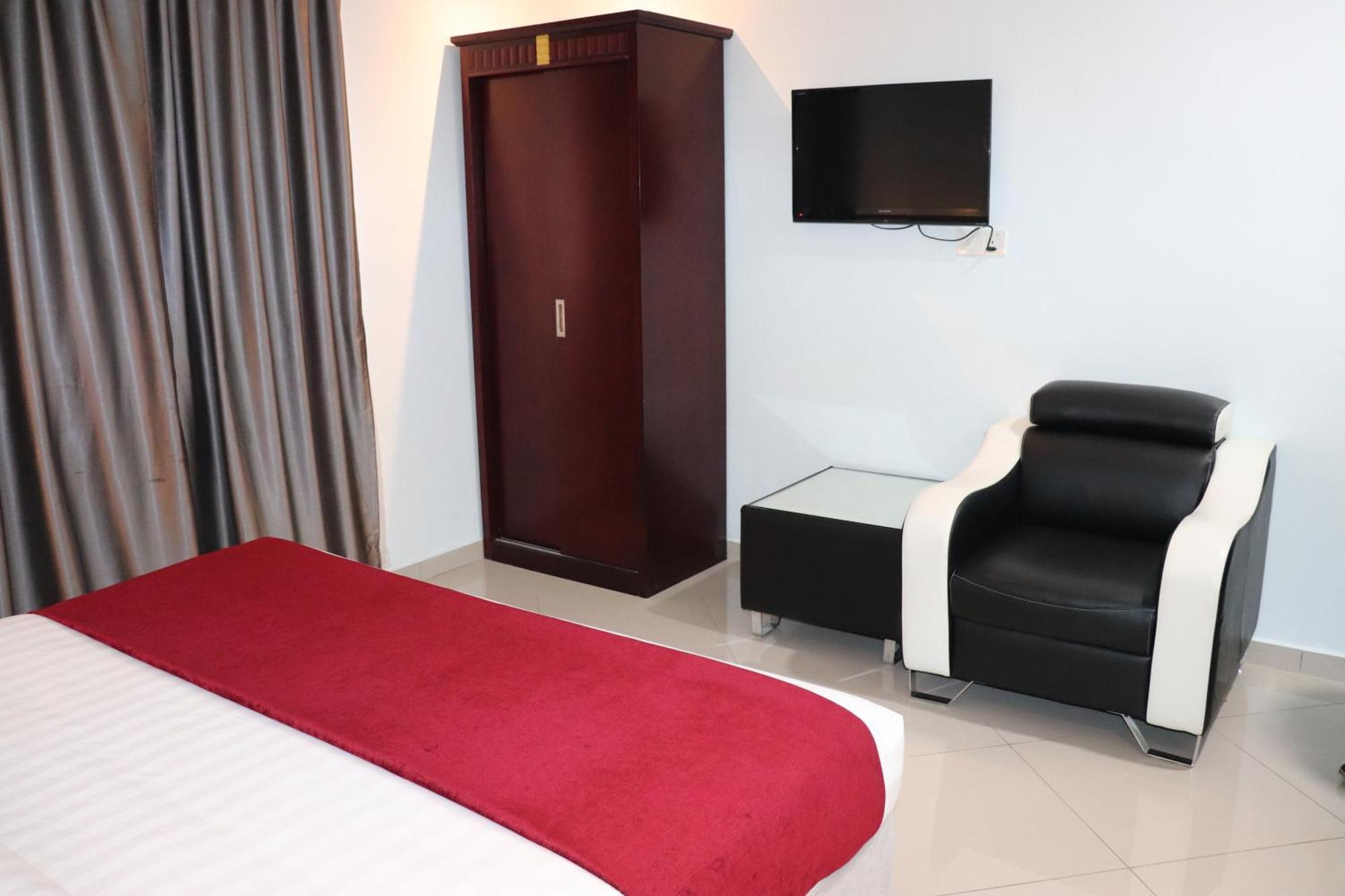 Hotel Al Amin Kuala Lumpur Exterior photo