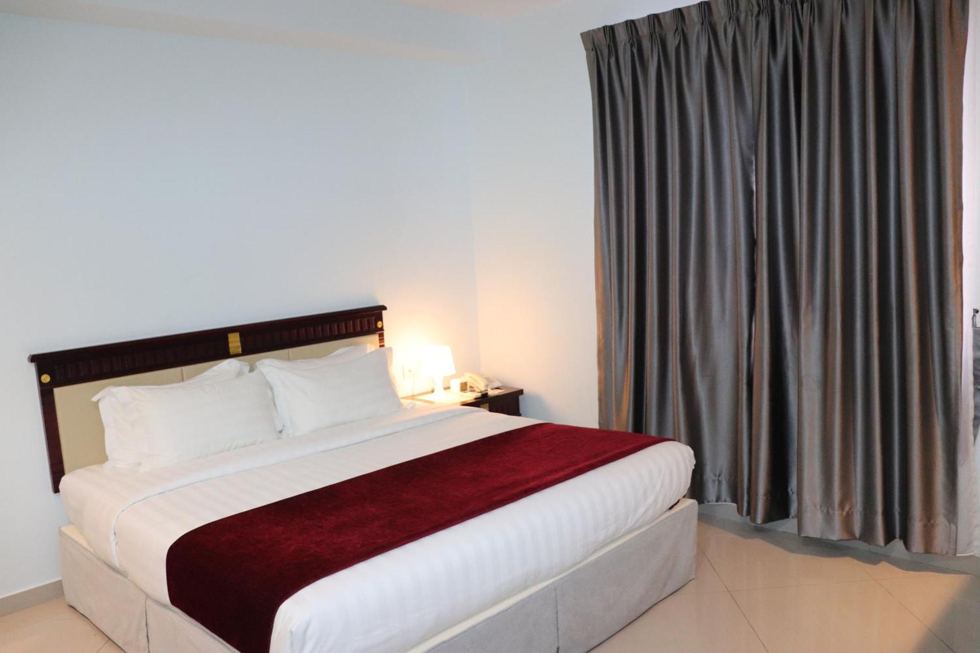 Hotel Al Amin Kuala Lumpur Exterior photo