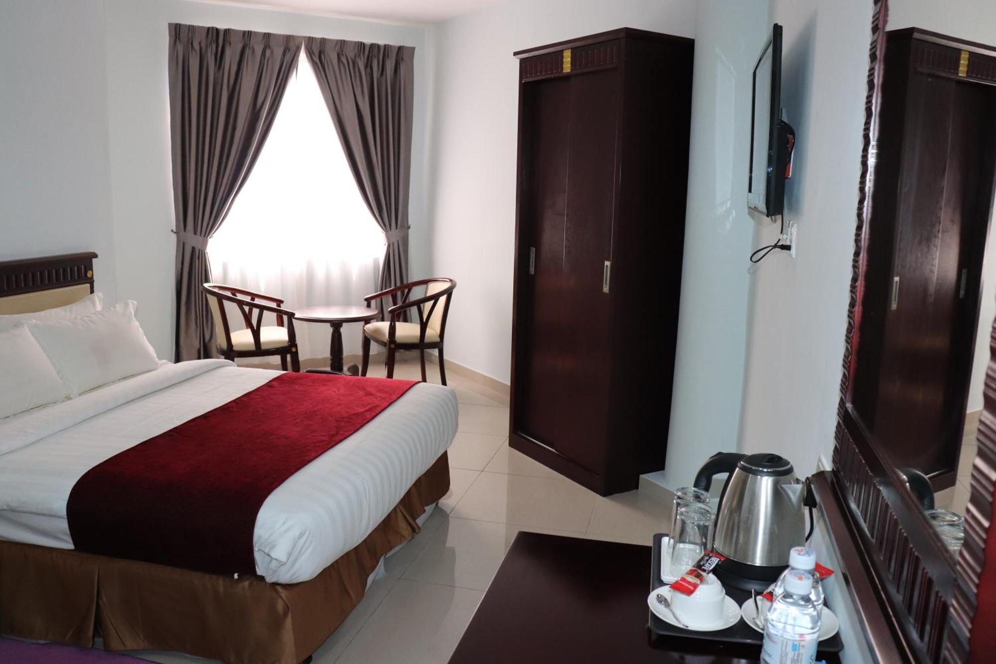 Hotel Al Amin Kuala Lumpur Exterior photo