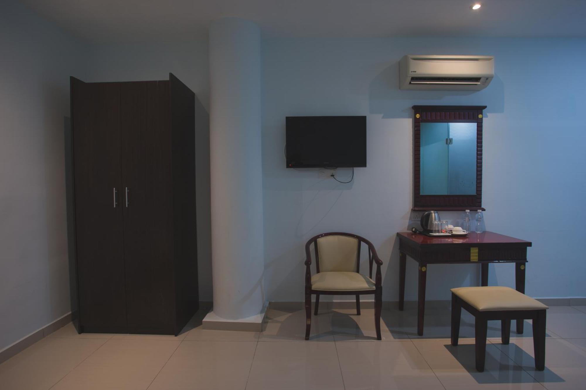Hotel Al Amin Kuala Lumpur Exterior photo