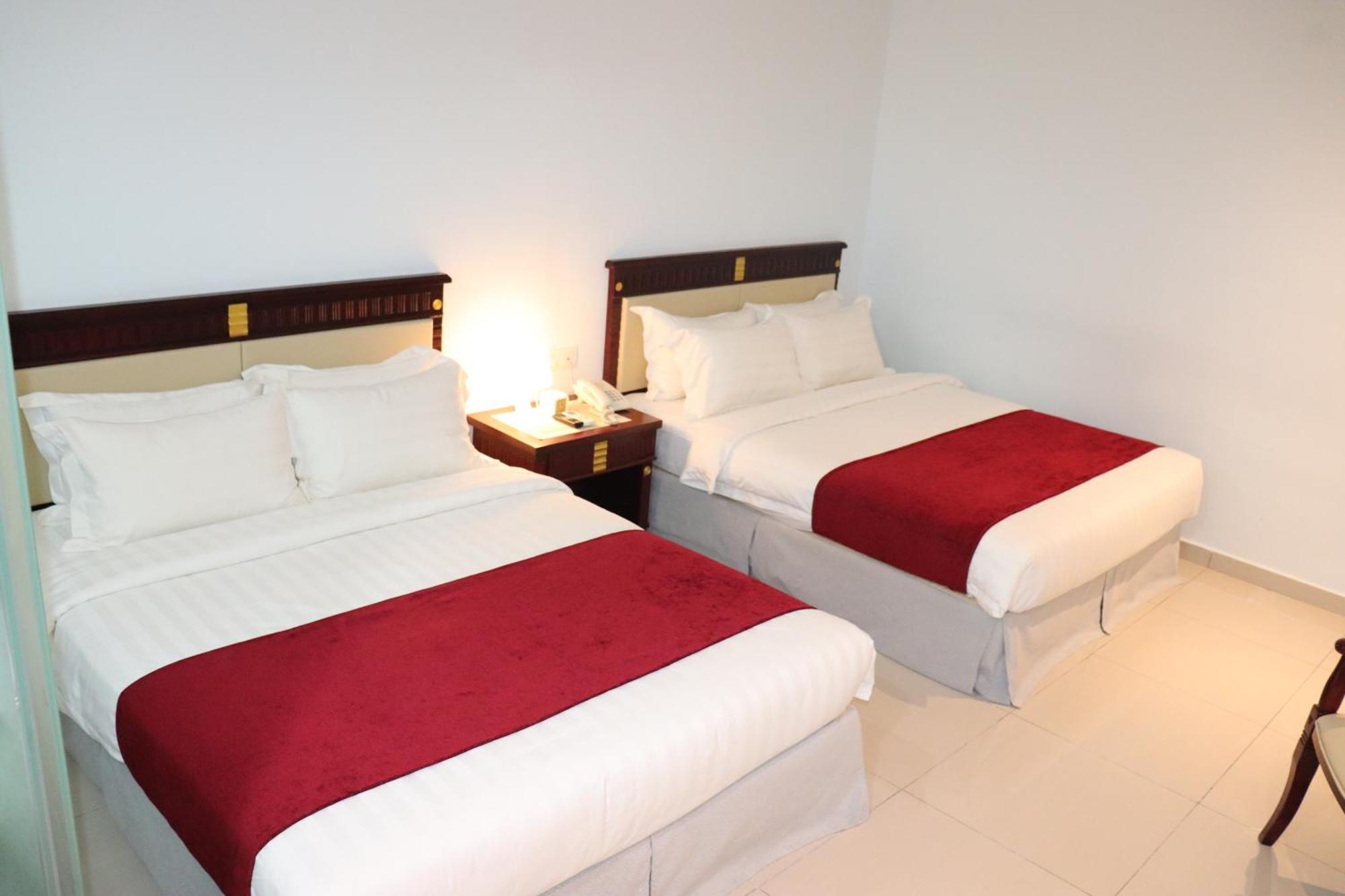 Hotel Al Amin Kuala Lumpur Exterior photo