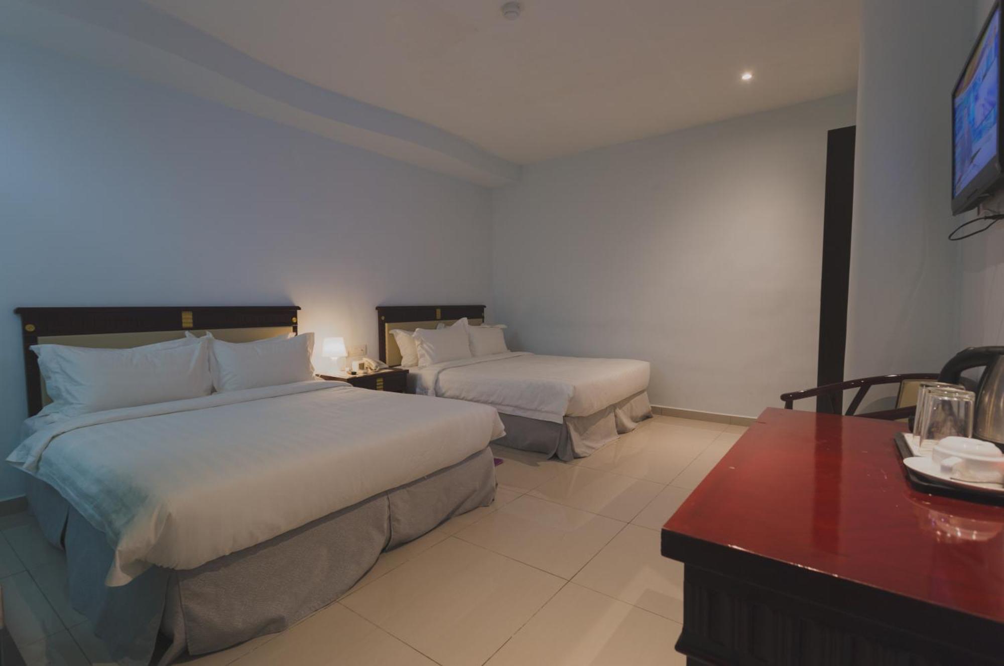 Hotel Al Amin Kuala Lumpur Exterior photo