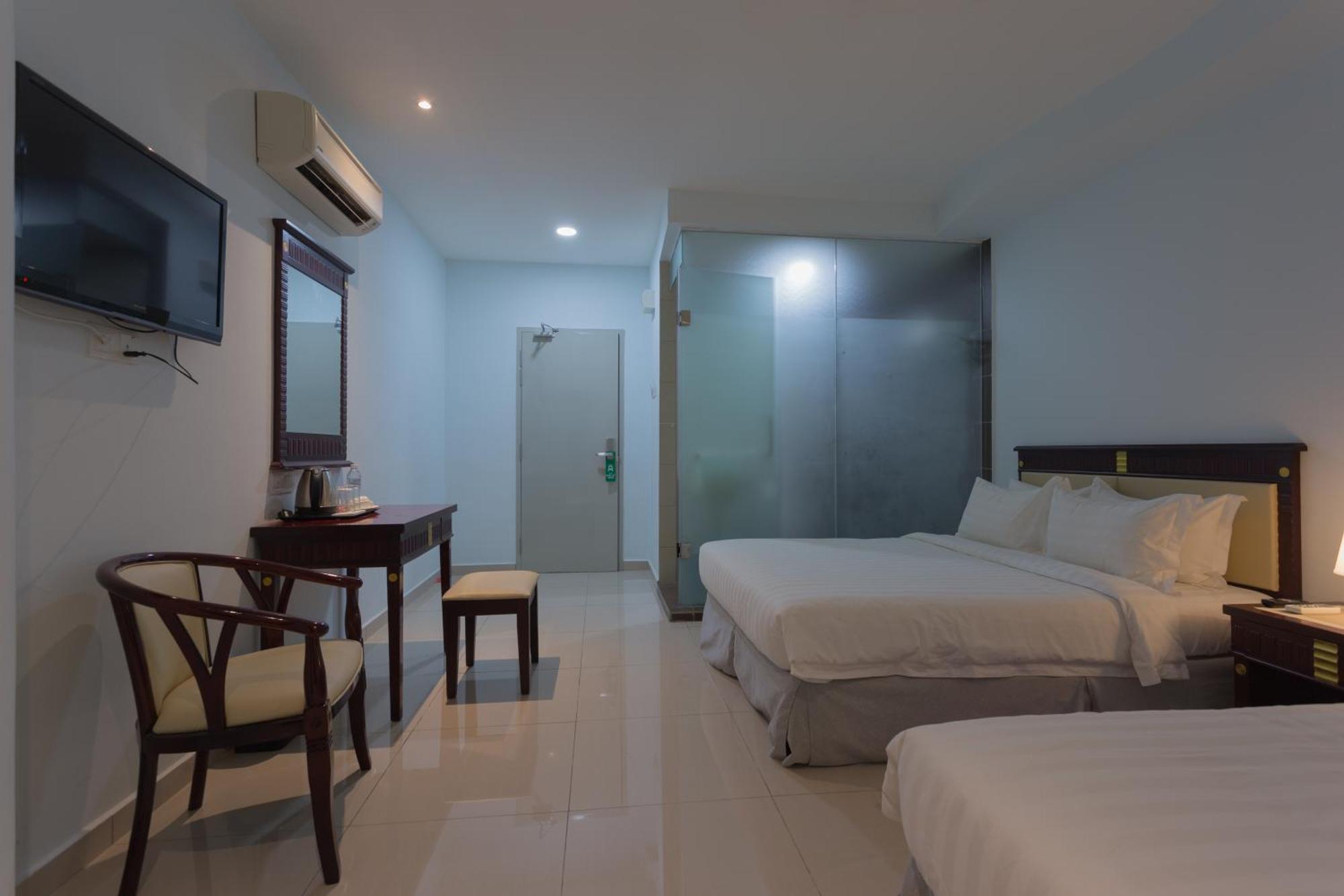 Hotel Al Amin Kuala Lumpur Exterior photo