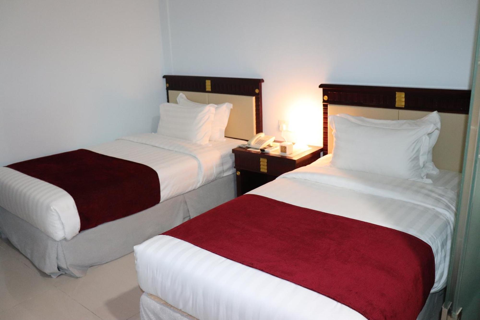 Hotel Al Amin Kuala Lumpur Exterior photo