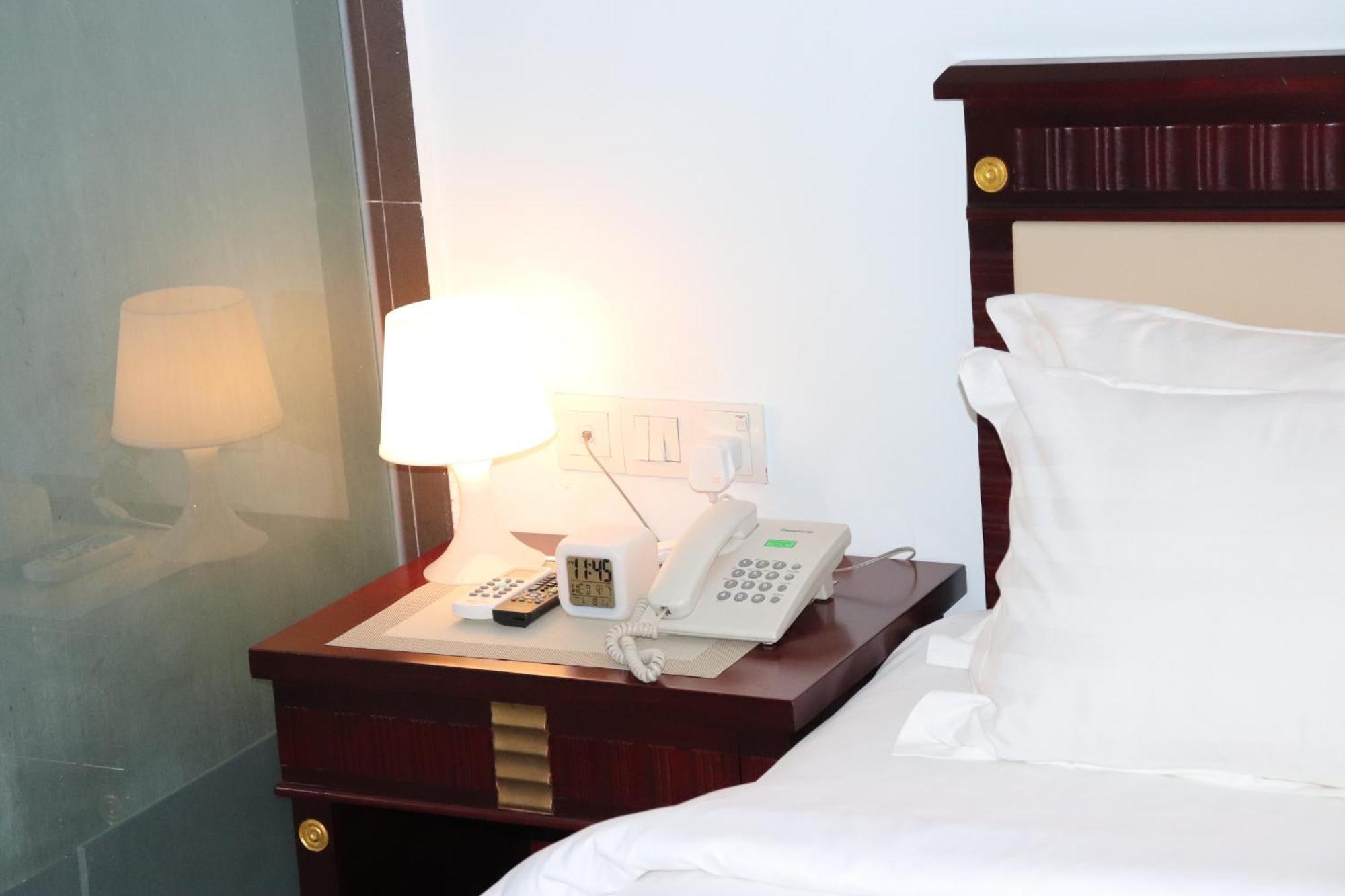 Hotel Al Amin Kuala Lumpur Exterior photo