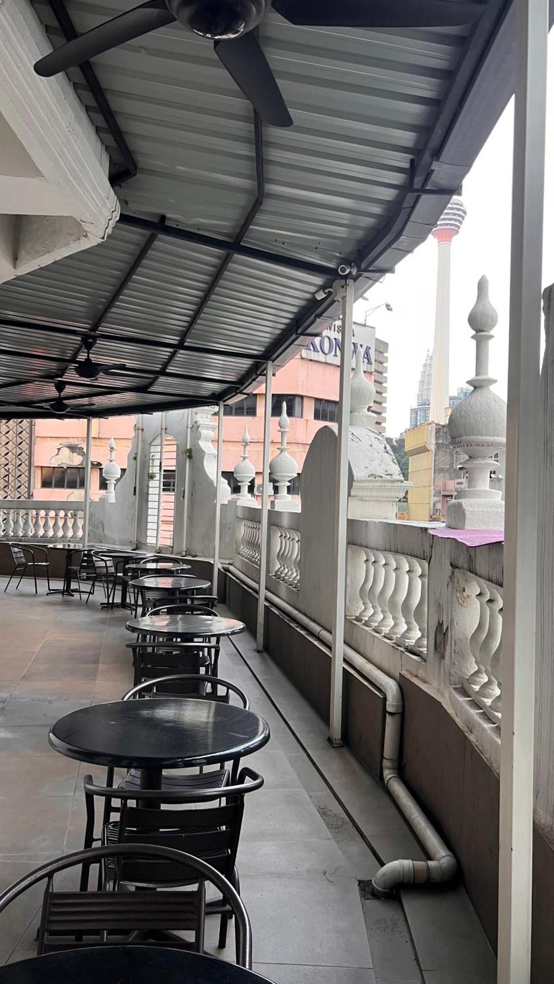Hotel Al Amin Kuala Lumpur Exterior photo