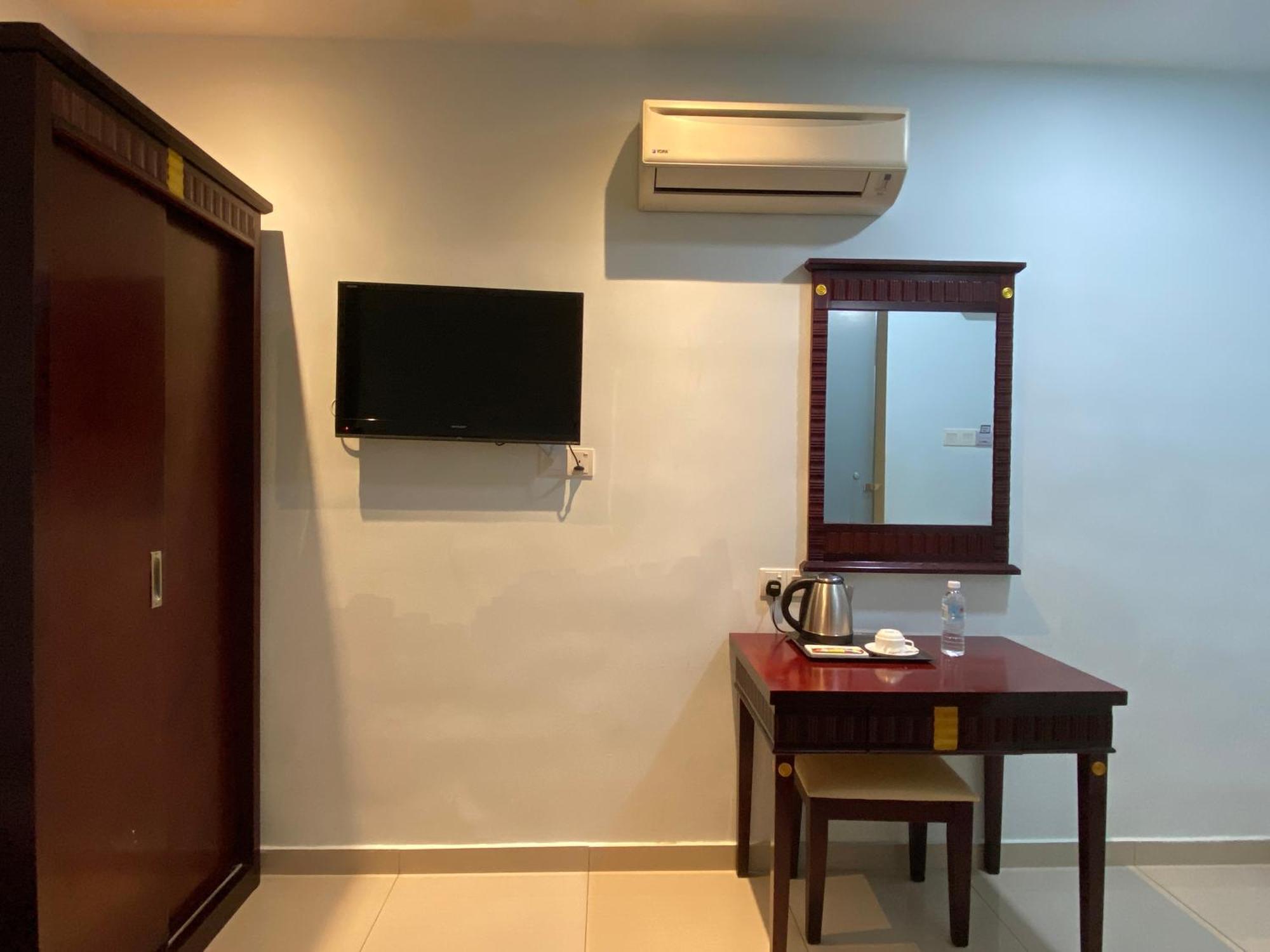 Hotel Al Amin Kuala Lumpur Exterior photo