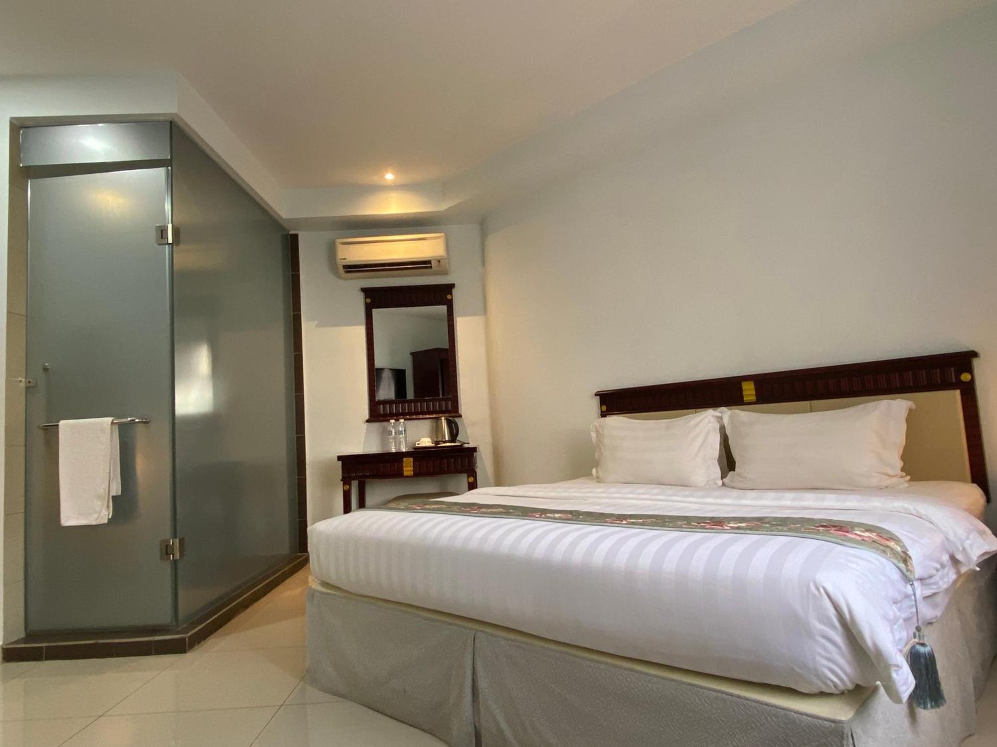 Hotel Al Amin Kuala Lumpur Exterior photo