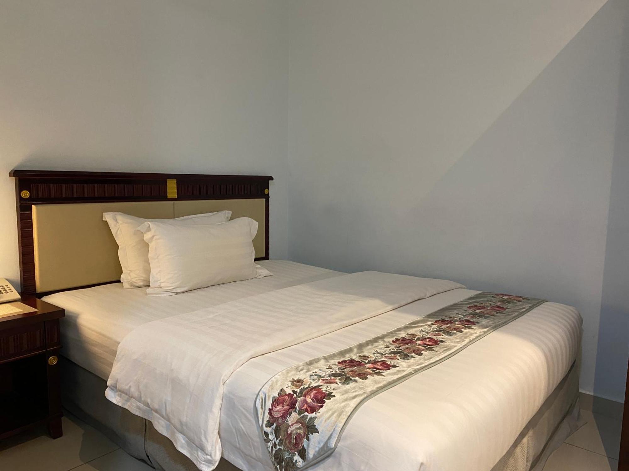 Hotel Al Amin Kuala Lumpur Exterior photo