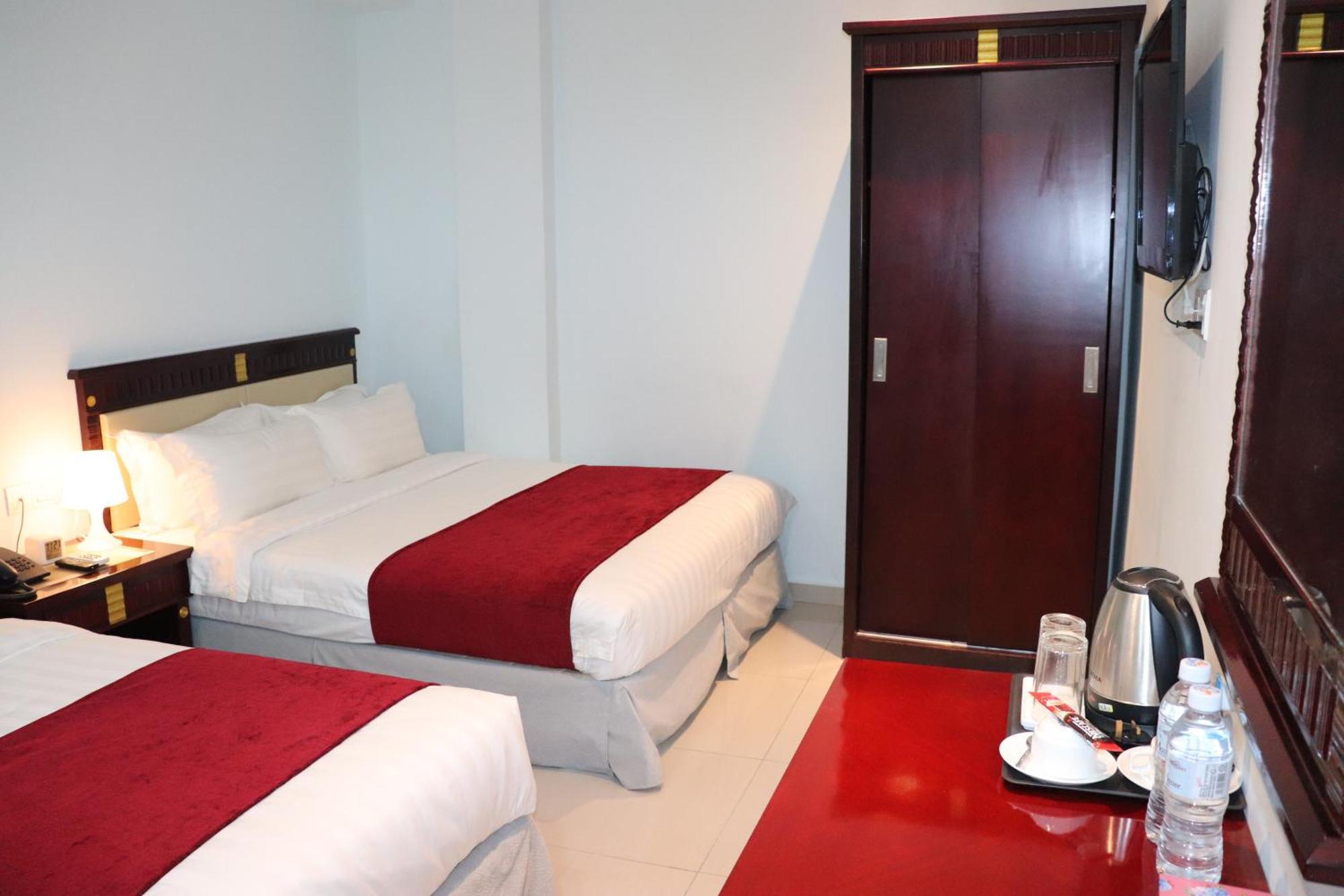 Hotel Al Amin Kuala Lumpur Exterior photo