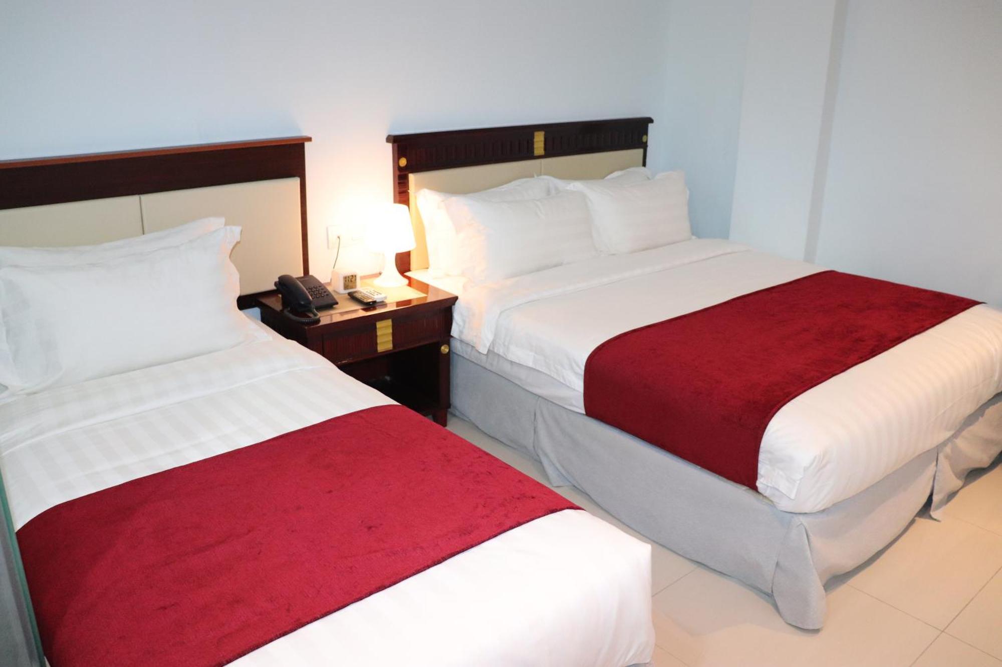 Hotel Al Amin Kuala Lumpur Exterior photo
