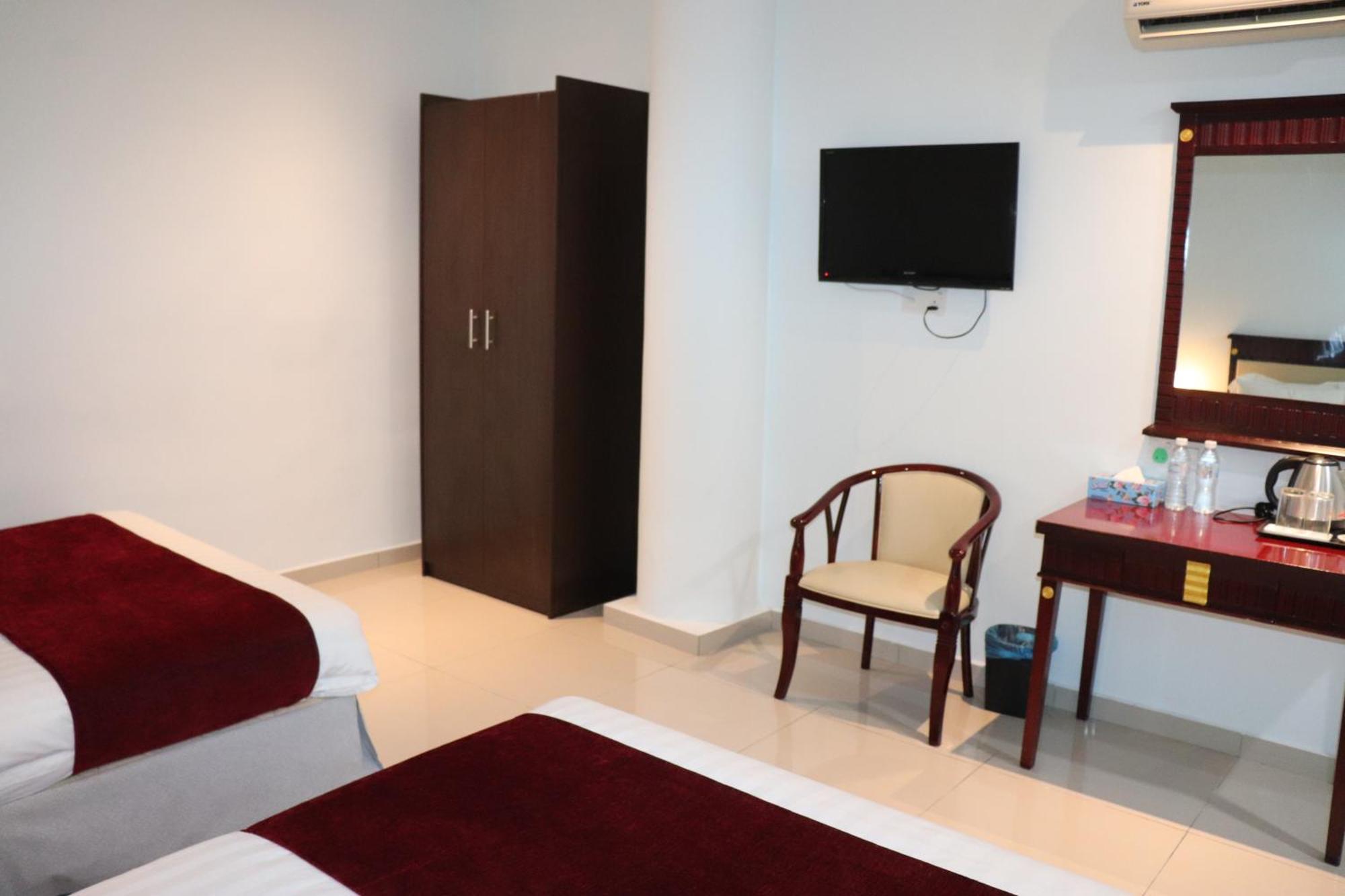 Hotel Al Amin Kuala Lumpur Exterior photo