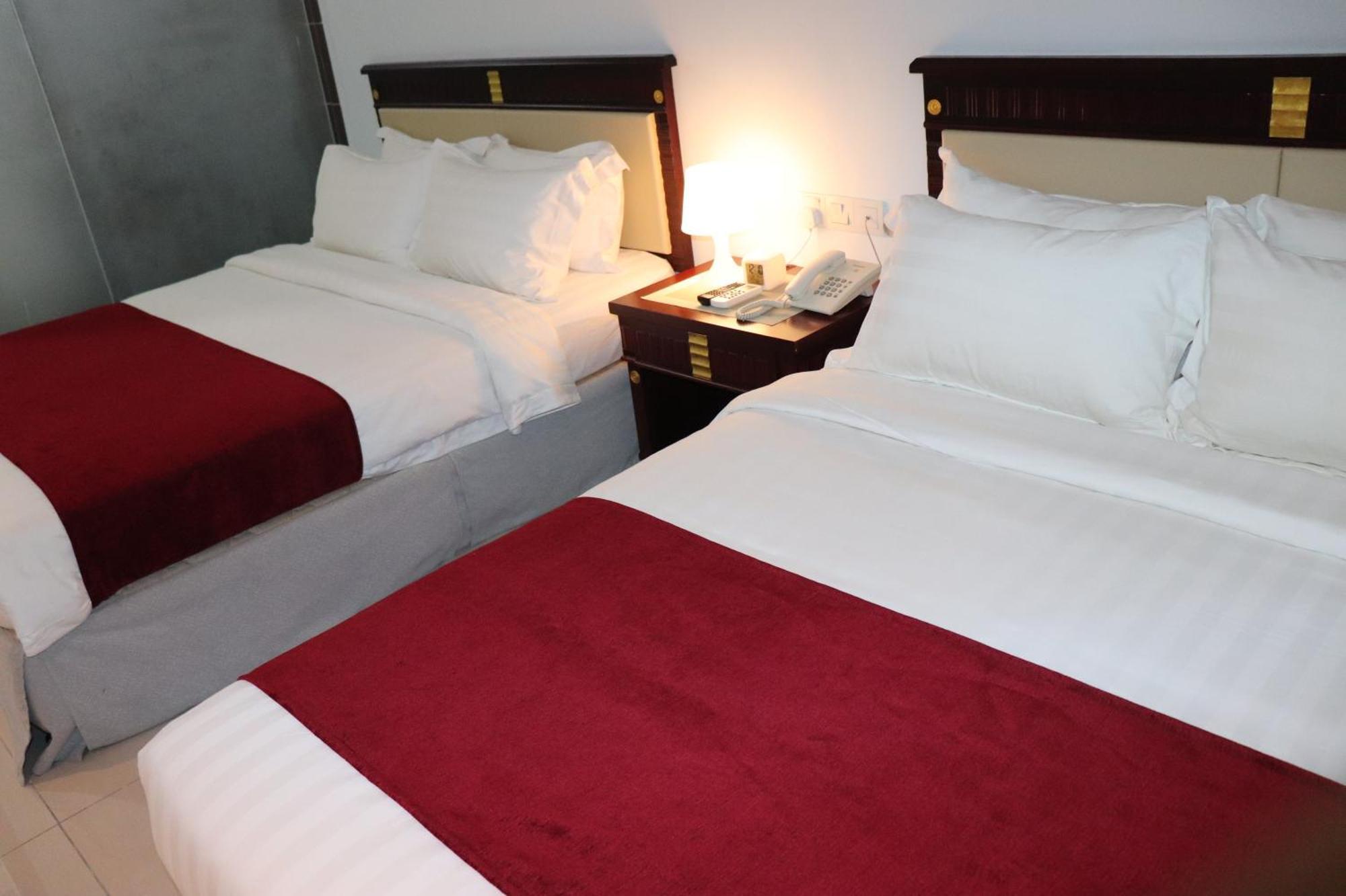 Hotel Al Amin Kuala Lumpur Exterior photo