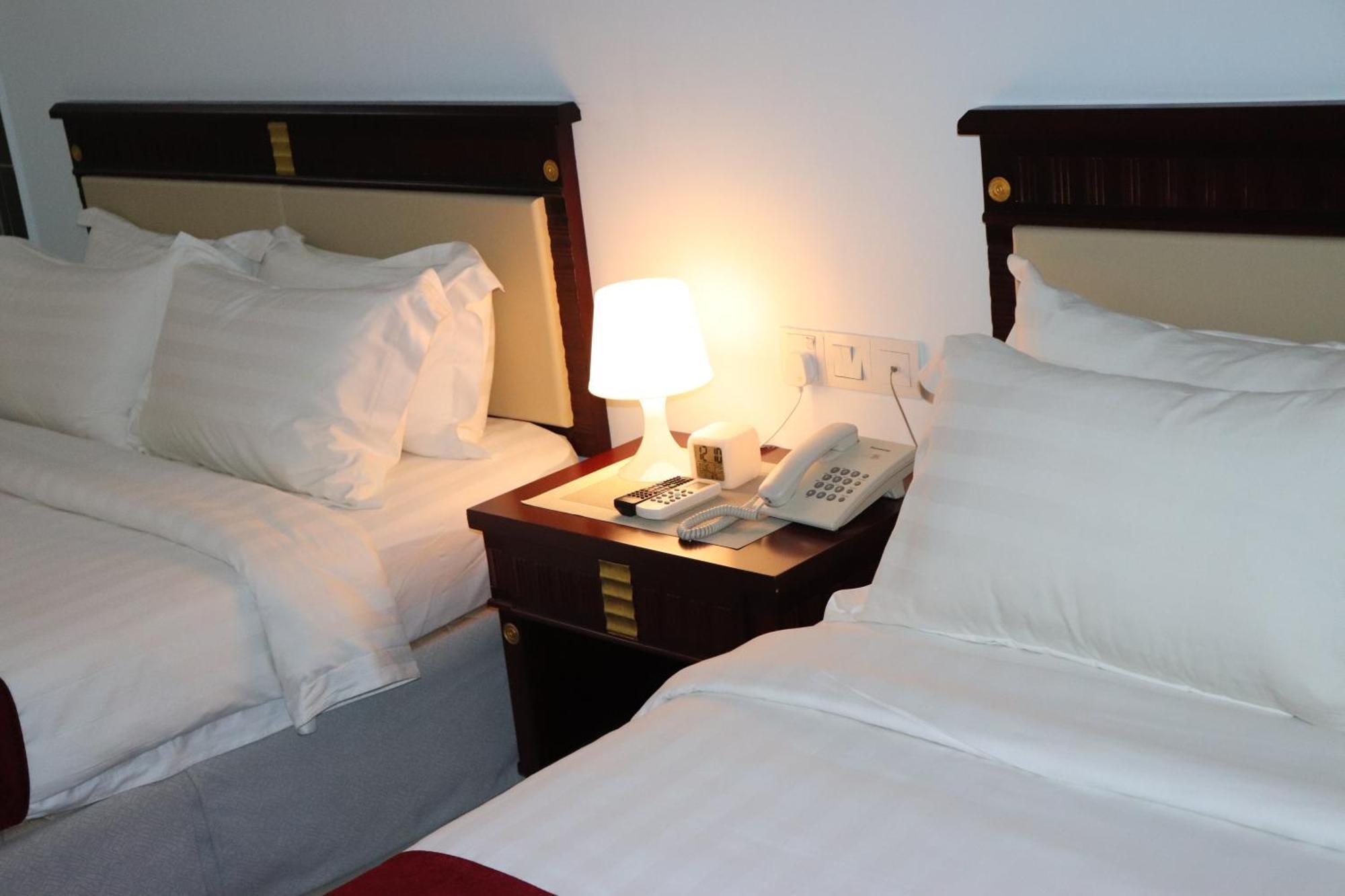 Hotel Al Amin Kuala Lumpur Exterior photo