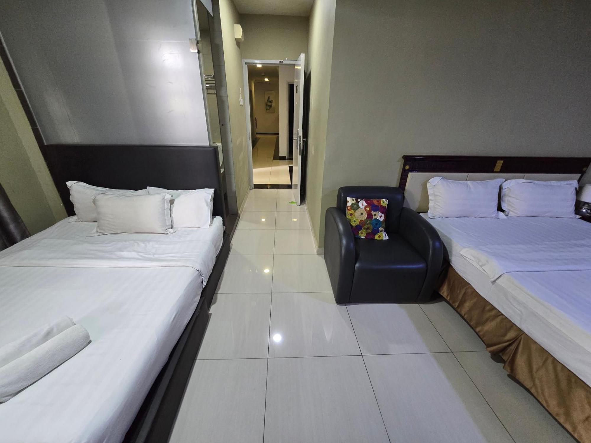 Hotel Al Amin Kuala Lumpur Exterior photo