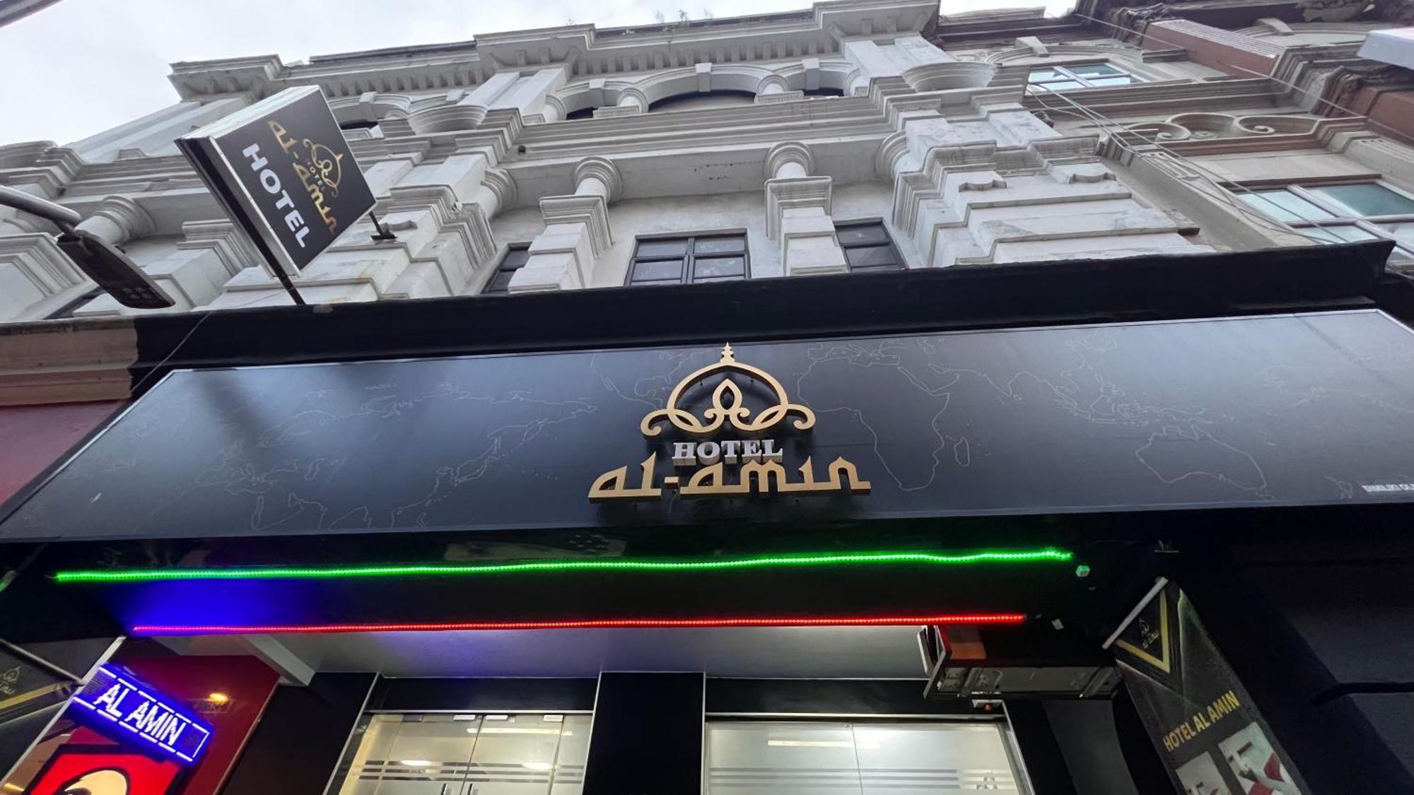 Hotel Al Amin Kuala Lumpur Exterior photo