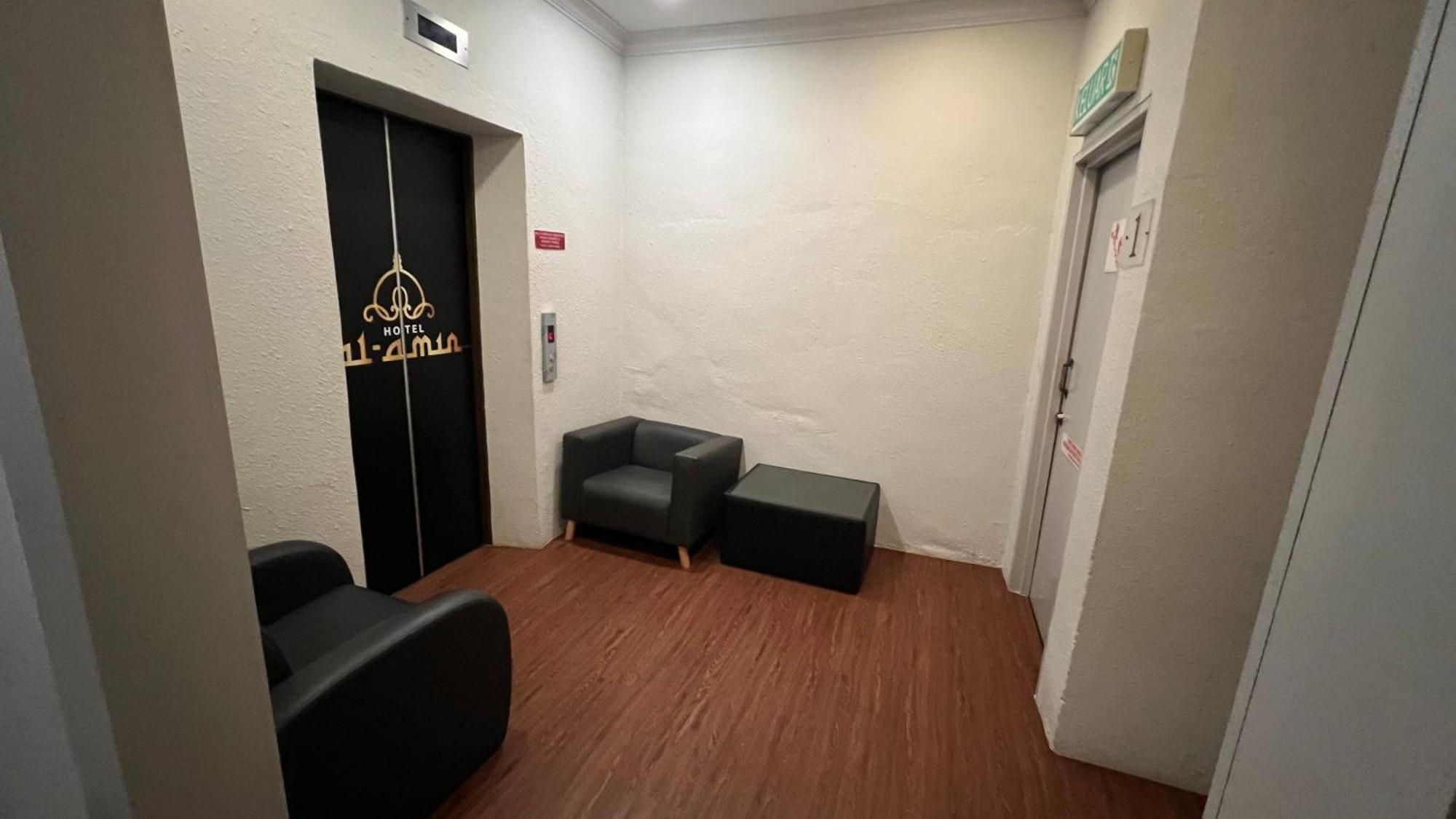 Hotel Al Amin Kuala Lumpur Exterior photo