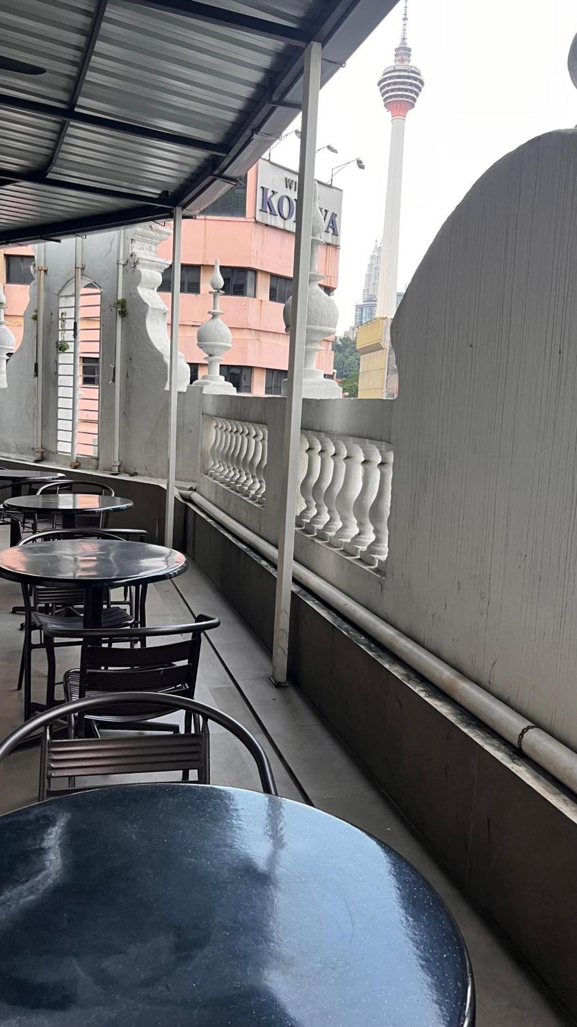 Hotel Al Amin Kuala Lumpur Exterior photo