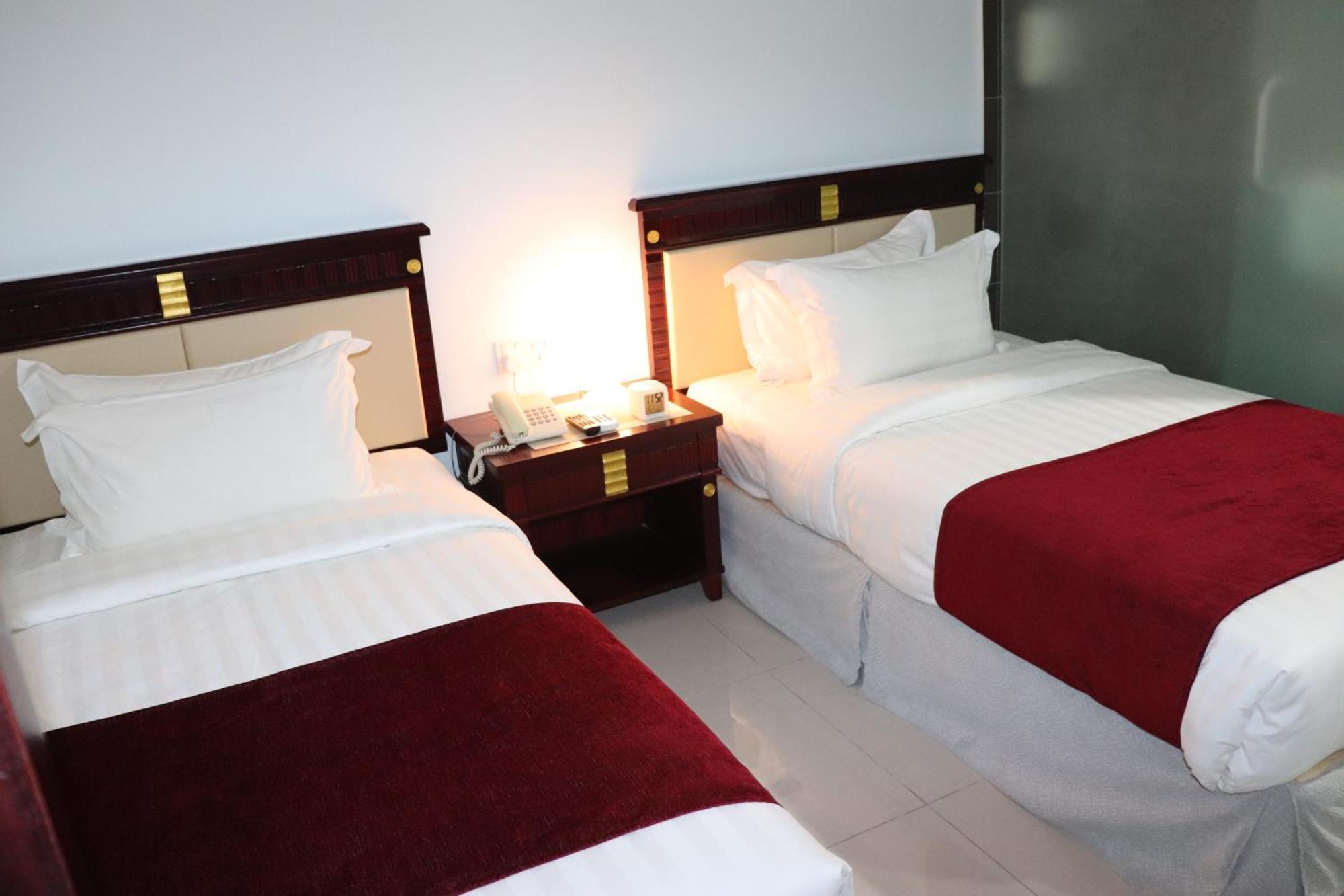 Hotel Al Amin Kuala Lumpur Exterior photo