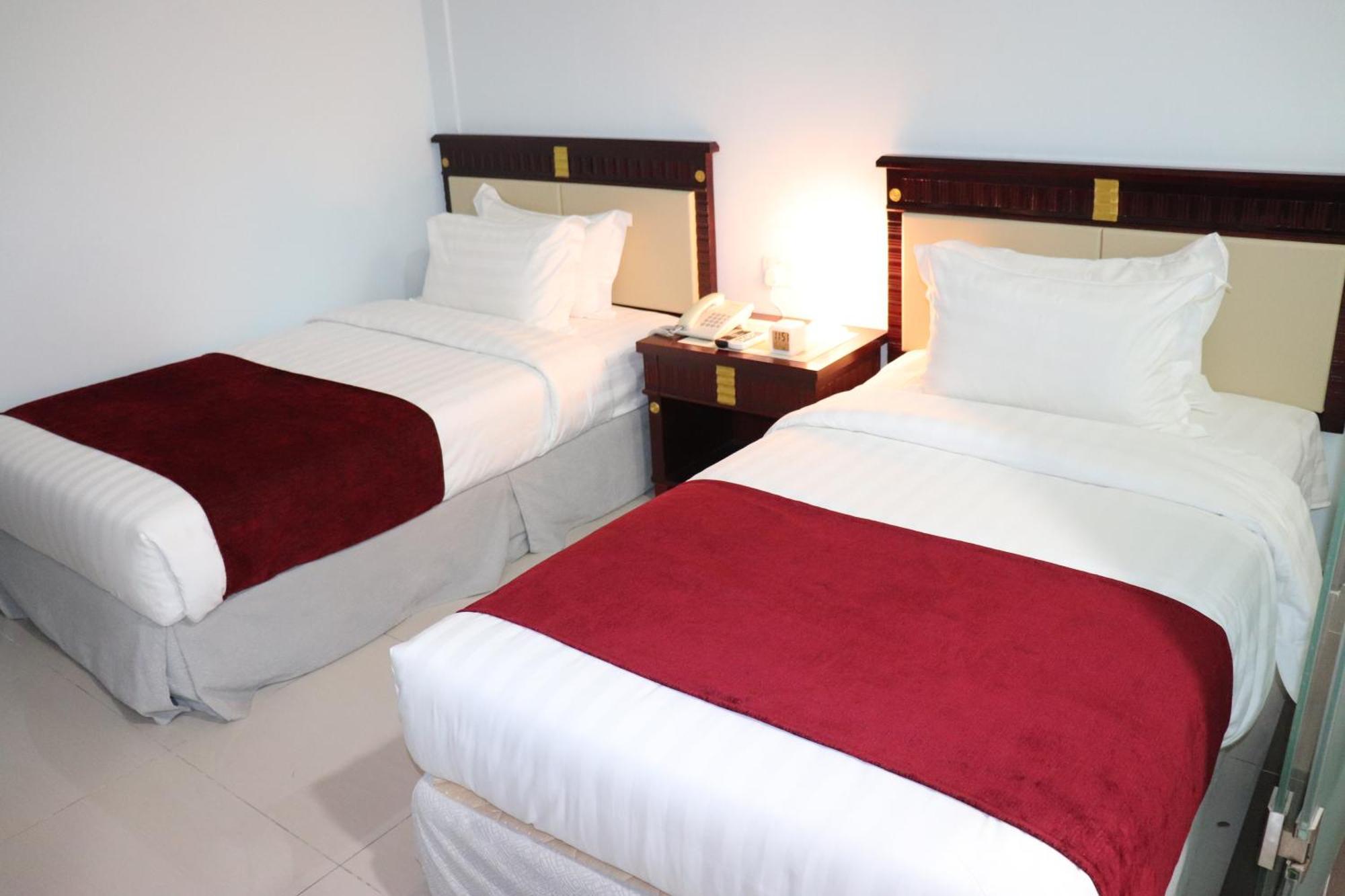 Hotel Al Amin Kuala Lumpur Exterior photo