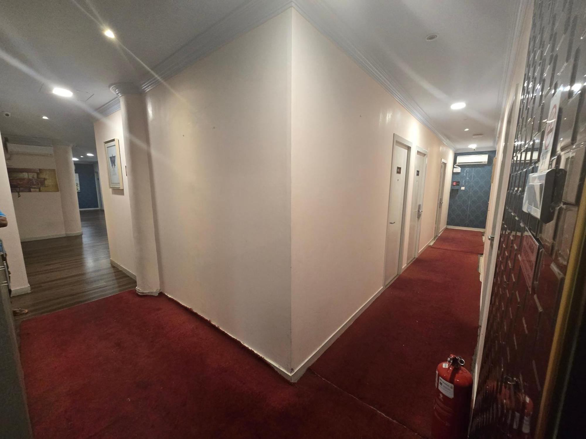 Hotel Al Amin Kuala Lumpur Exterior photo