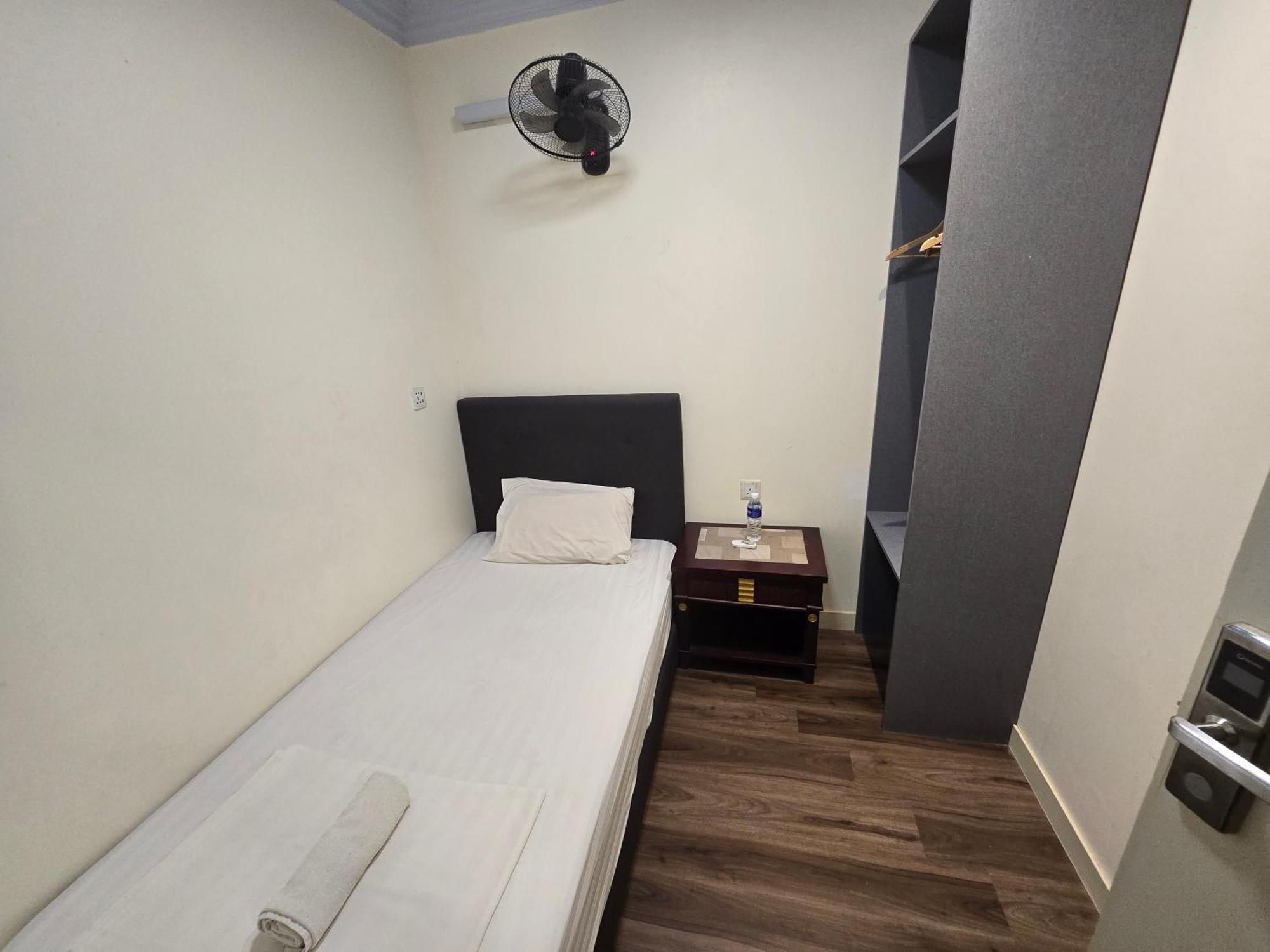 Hotel Al Amin Kuala Lumpur Exterior photo