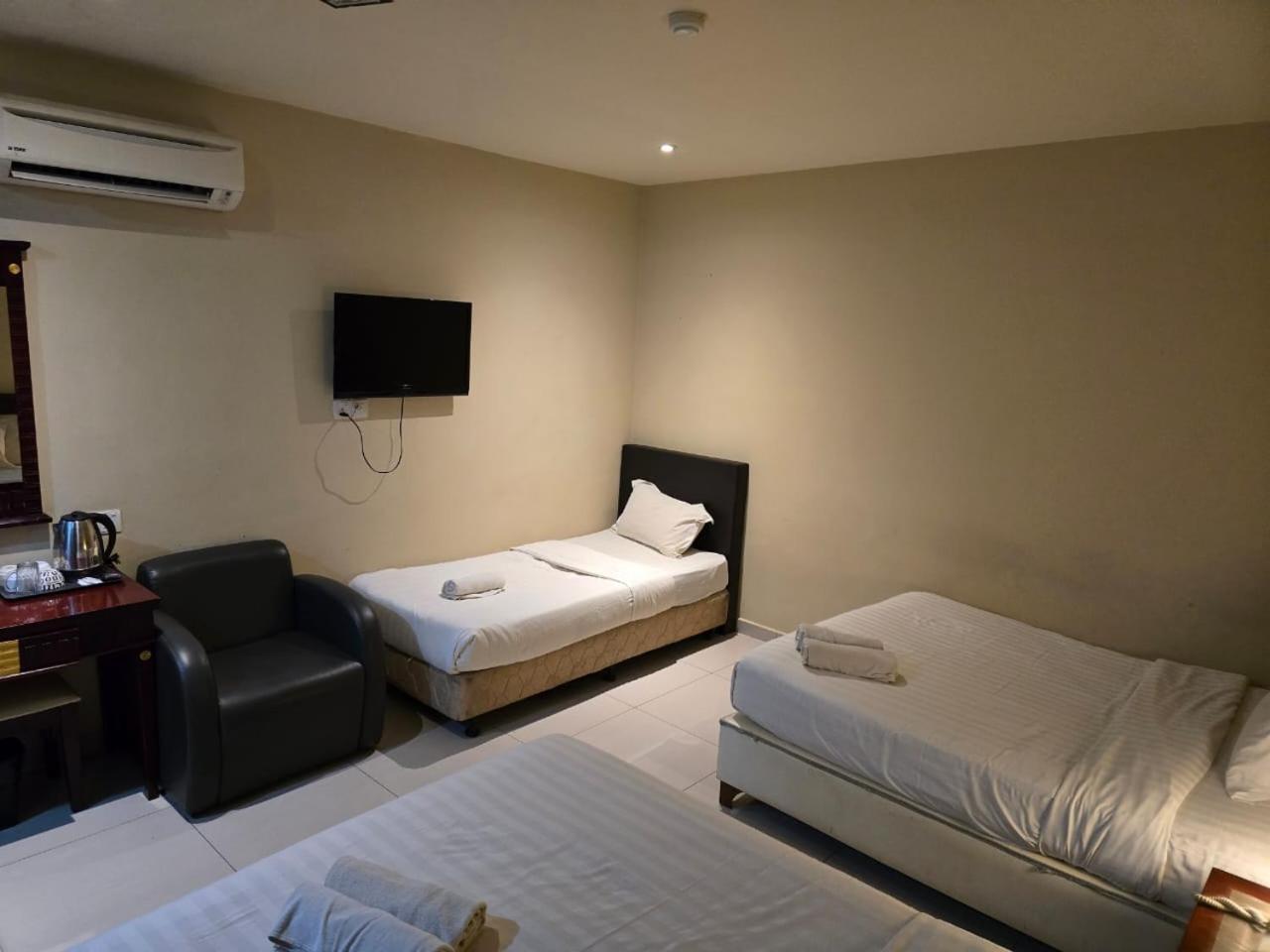 Hotel Al Amin Kuala Lumpur Exterior photo