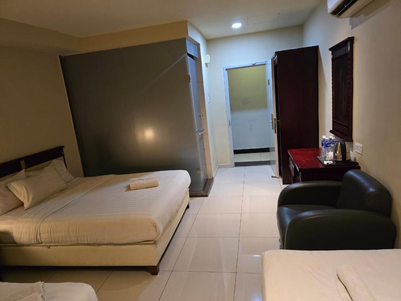 Hotel Al Amin Kuala Lumpur Exterior photo