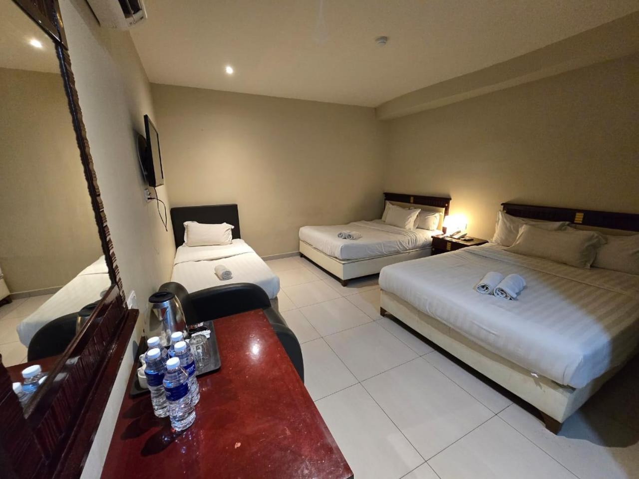 Hotel Al Amin Kuala Lumpur Exterior photo